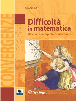cover image of Difficoltà in matematica